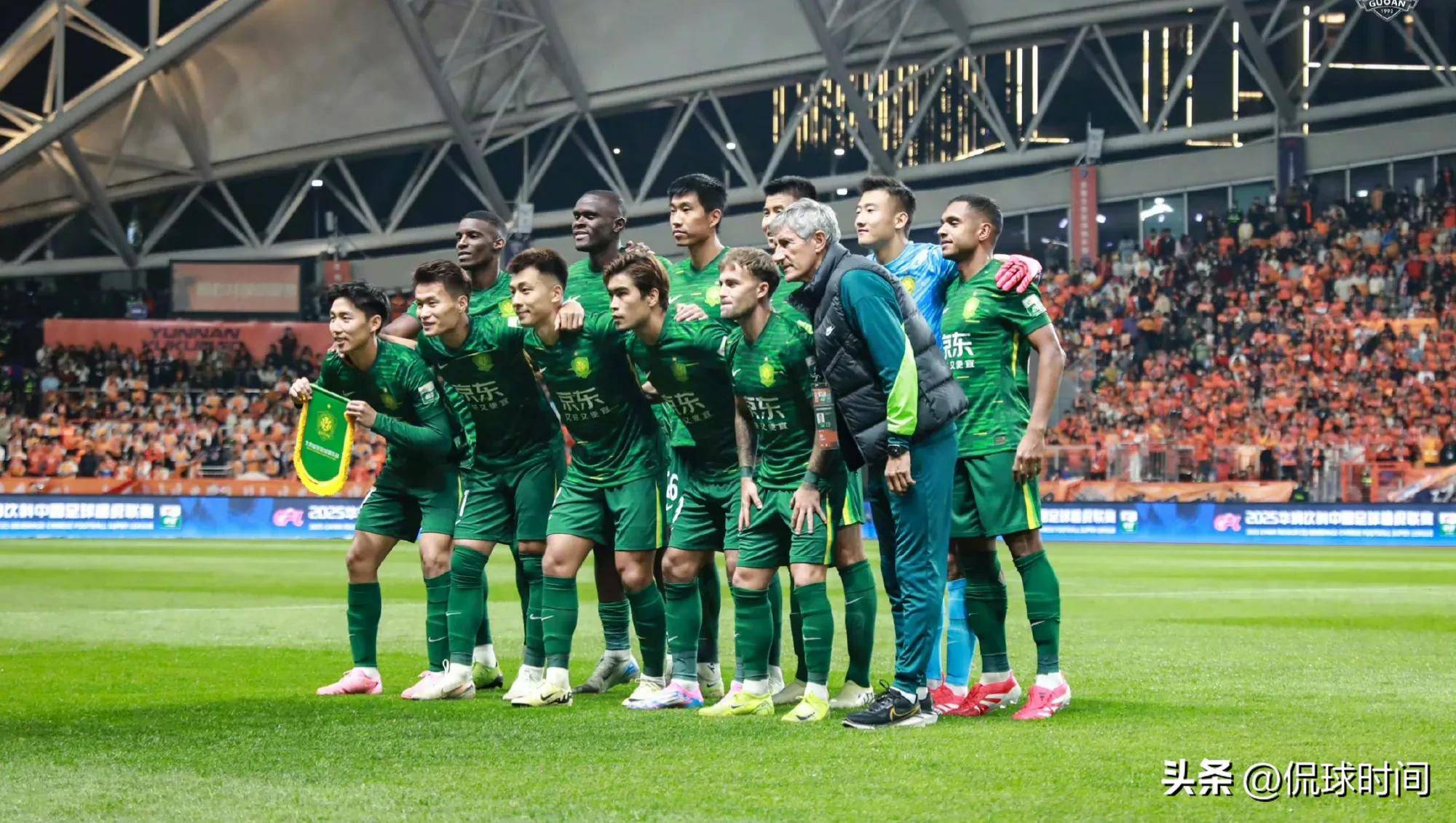 九游体育APP-关于北京国安迎意甲关键赛，今晨外线爆发，管理层满意，阵容厚度经受考验的信息